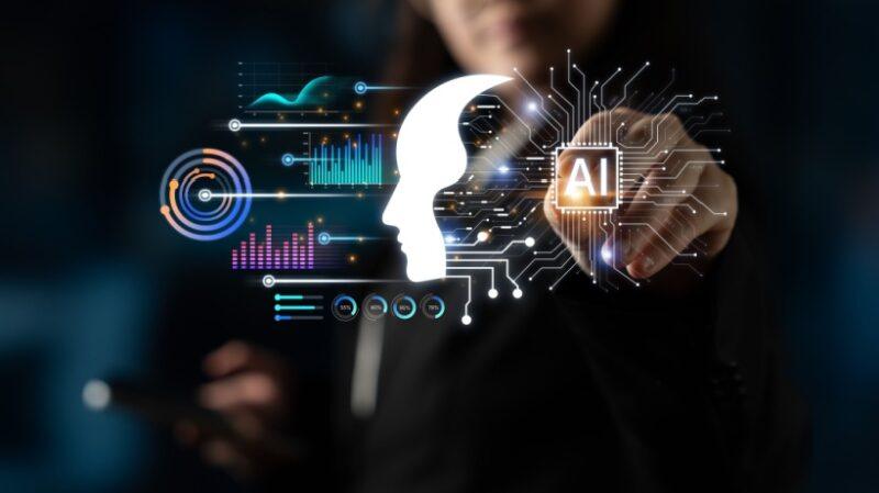 Aprendizagem e T&D assistidos por IA - Indústria de eLearning