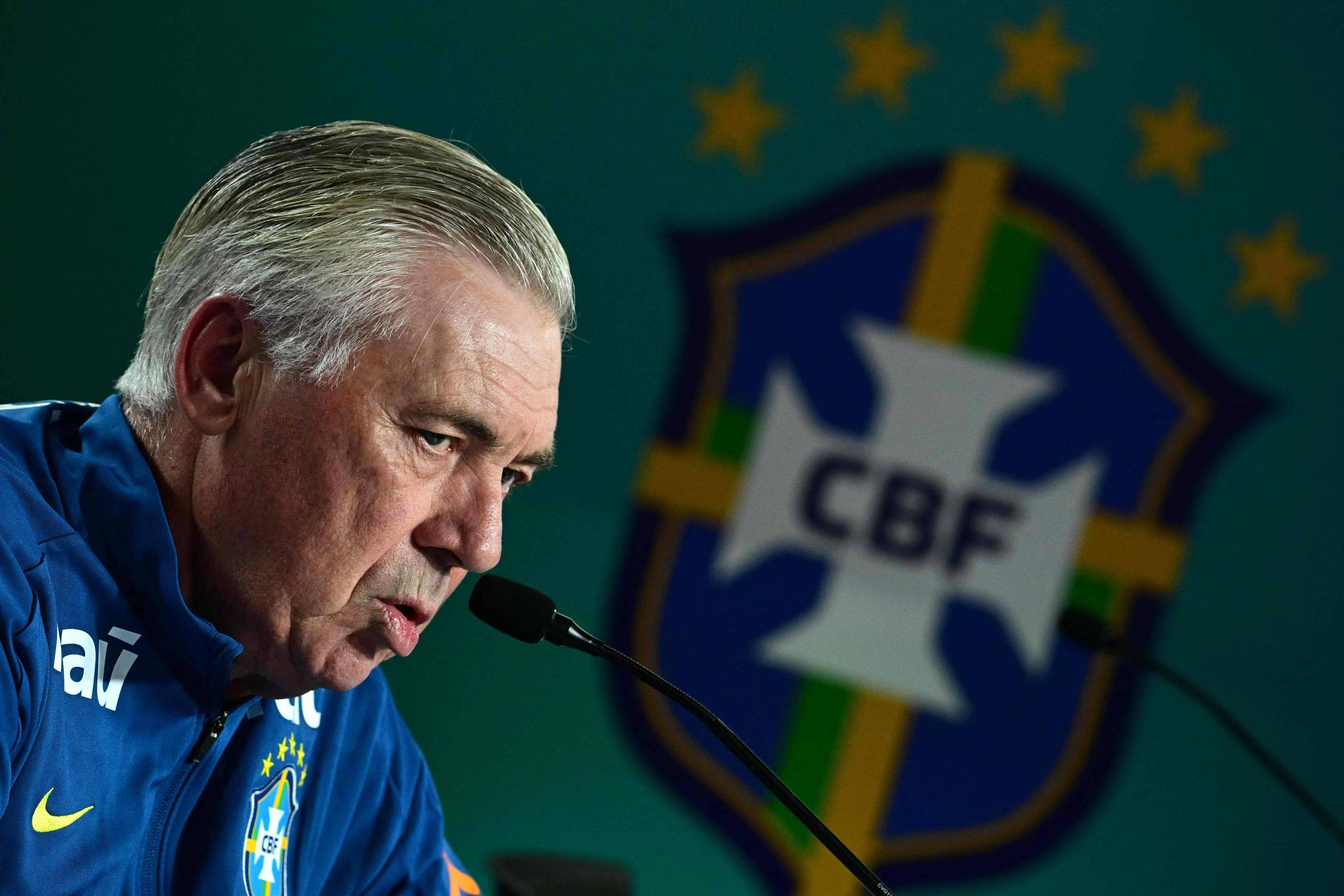 Um ano após chegada, Ancelotti escolhe o Brasil da Copa – 17/05/2026 – Esporte
