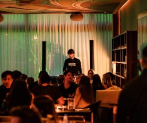 300 Sky Bar