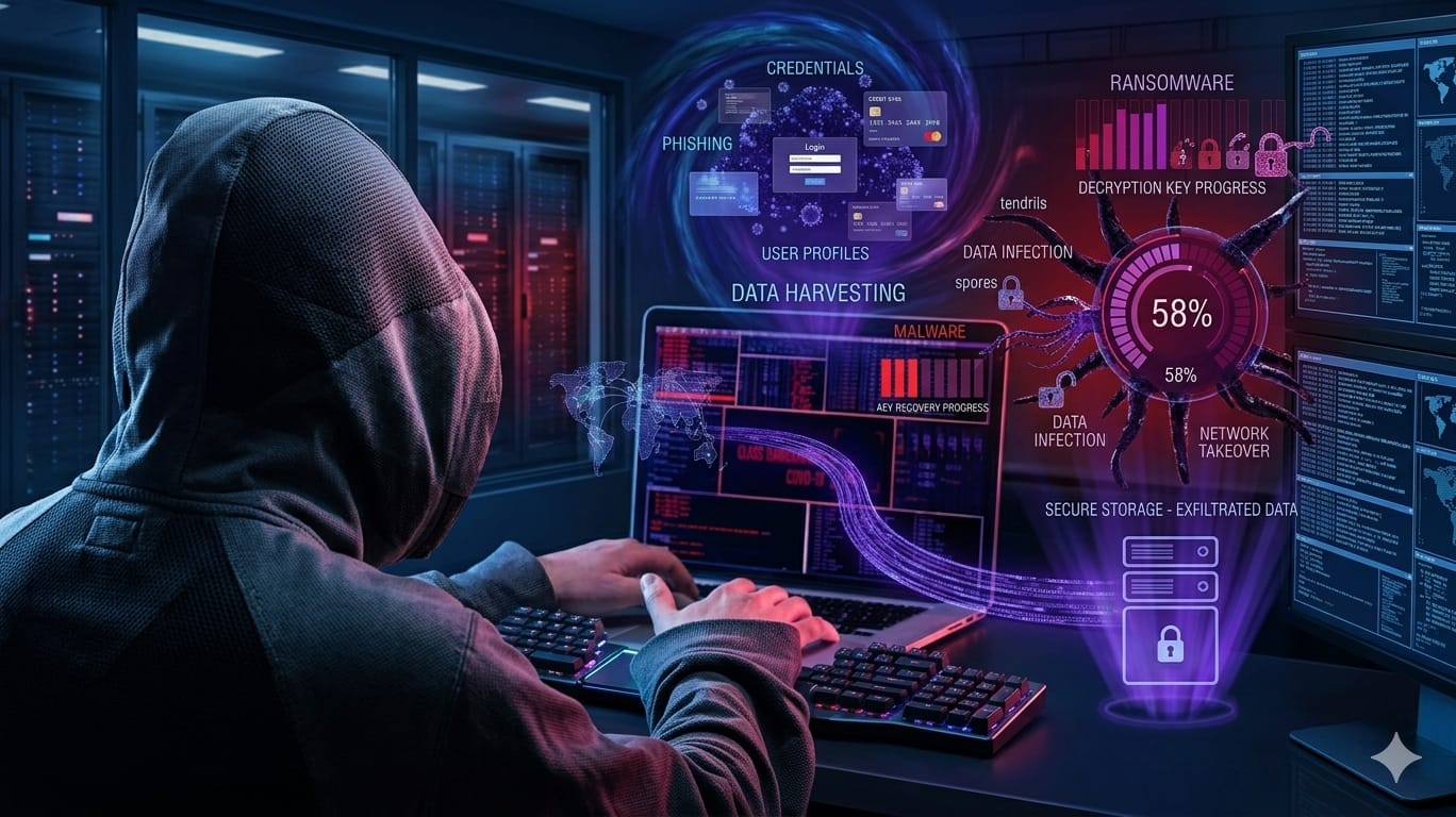 Golpes digitais avançam com engenharia social e expõem fragilidade dos sistemas de segurança