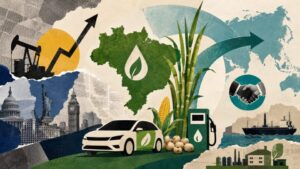 como o agro freou o impacto da crise do petróleo