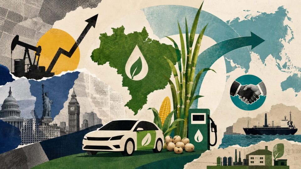 como o agro freou o impacto da crise do petróleo