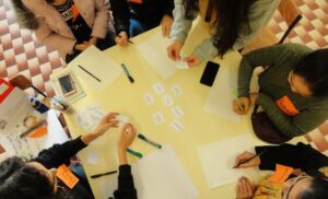 Aprender português em escola onde 39% dos alunos são estrangeiros