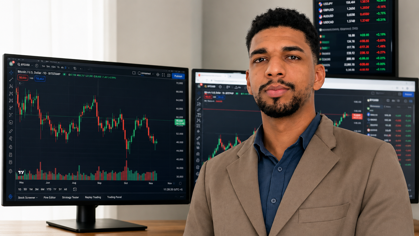 JurisTrader Hub se consolida como startup educacional e impulsiona debate sobre regulamentação de Forex no Brasil