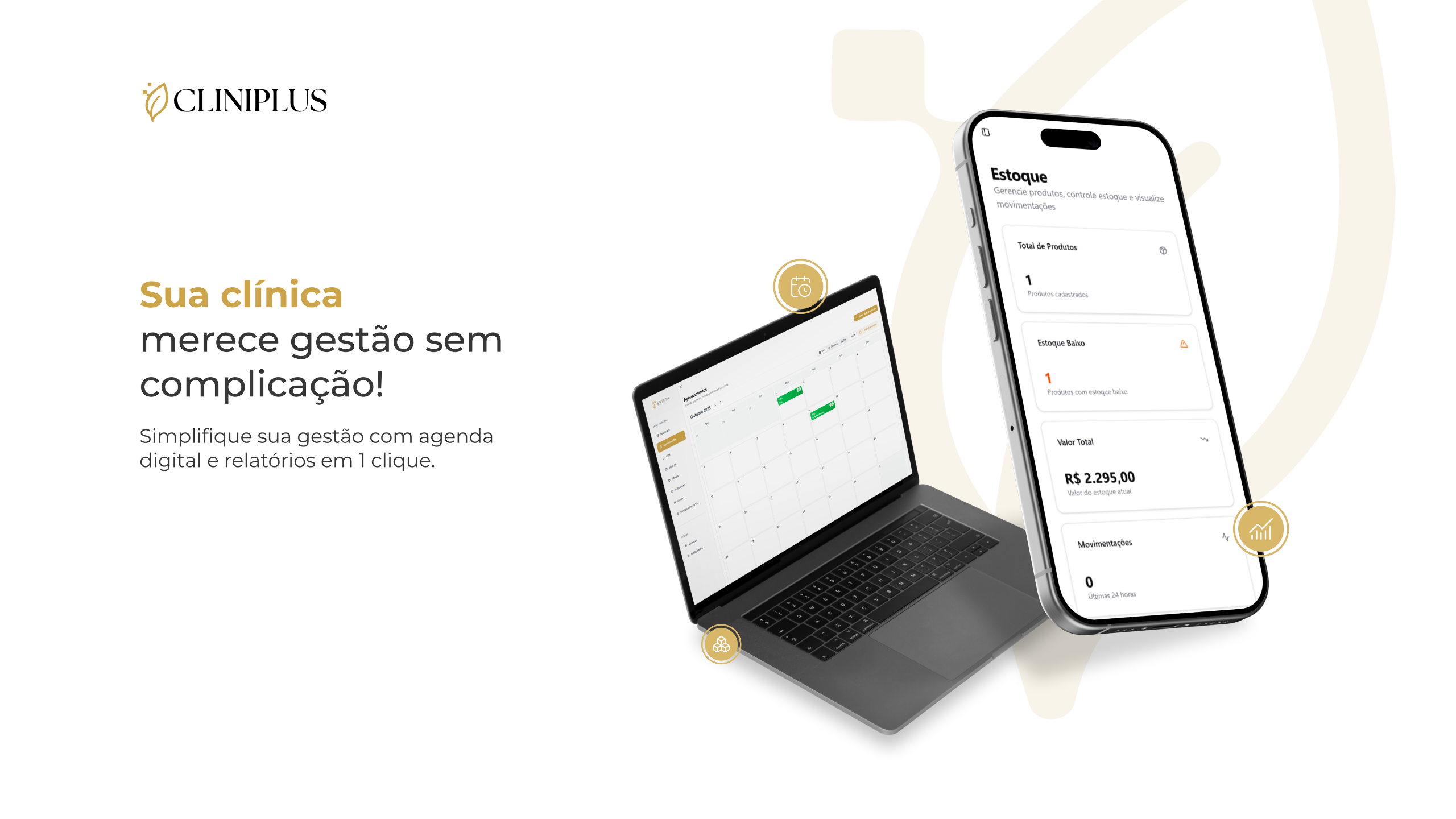 CliniPlus é lançado oficialmente e promete transformar a gestão de clínicas estéticas no Brasil