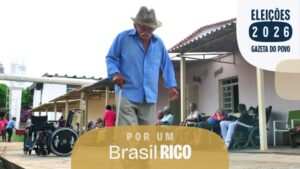 Baixa natalidade e envelhecimento ameaçam economia brasileira