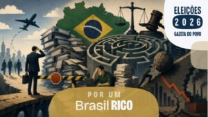 Burocracia e insegurança jurídica travam o crescimento do Brasil