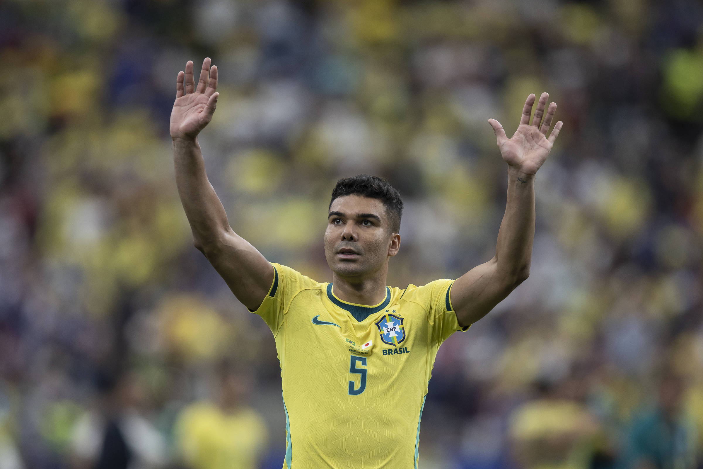 Casemiro do inferno ao céu nas redes: ‘nunca critiquei’ – 30/06/2026 – Mônica Bergamo