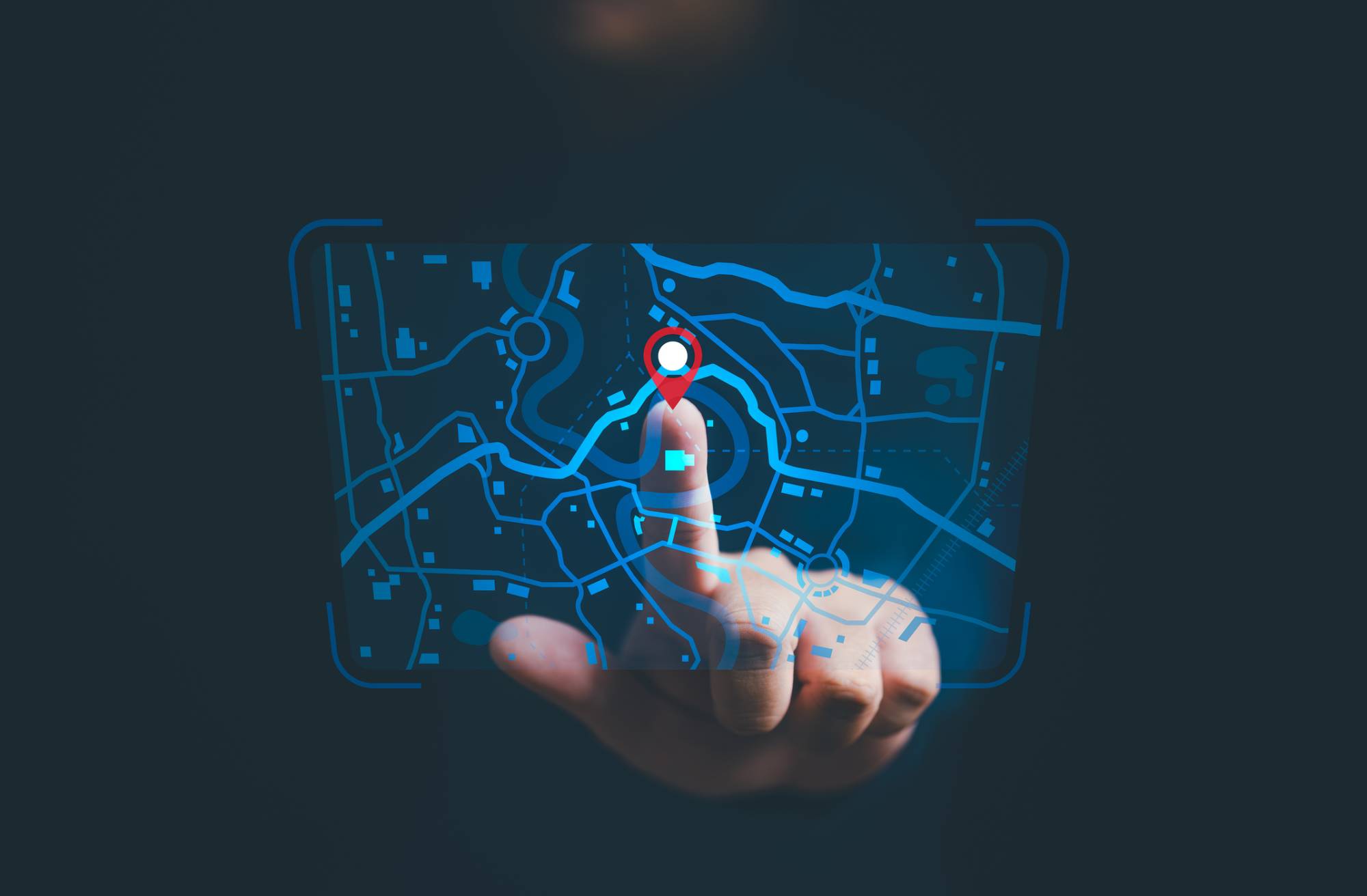 Como o rastreamento de dispositivos infantis afeta os pais que os monitoram?