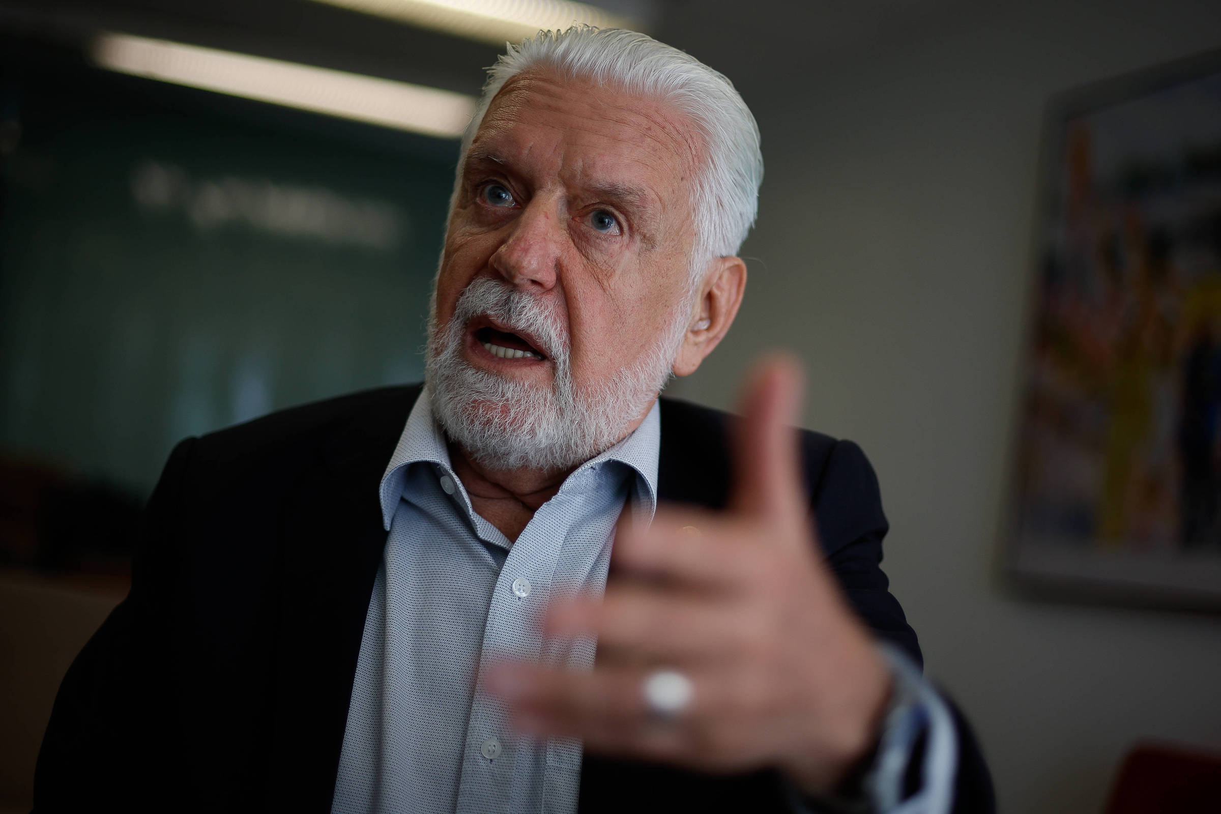 Crise de Jaques Wagner perde espaço para Copa nos grupos – 22/06/2026 – Encaminhado com Frequência