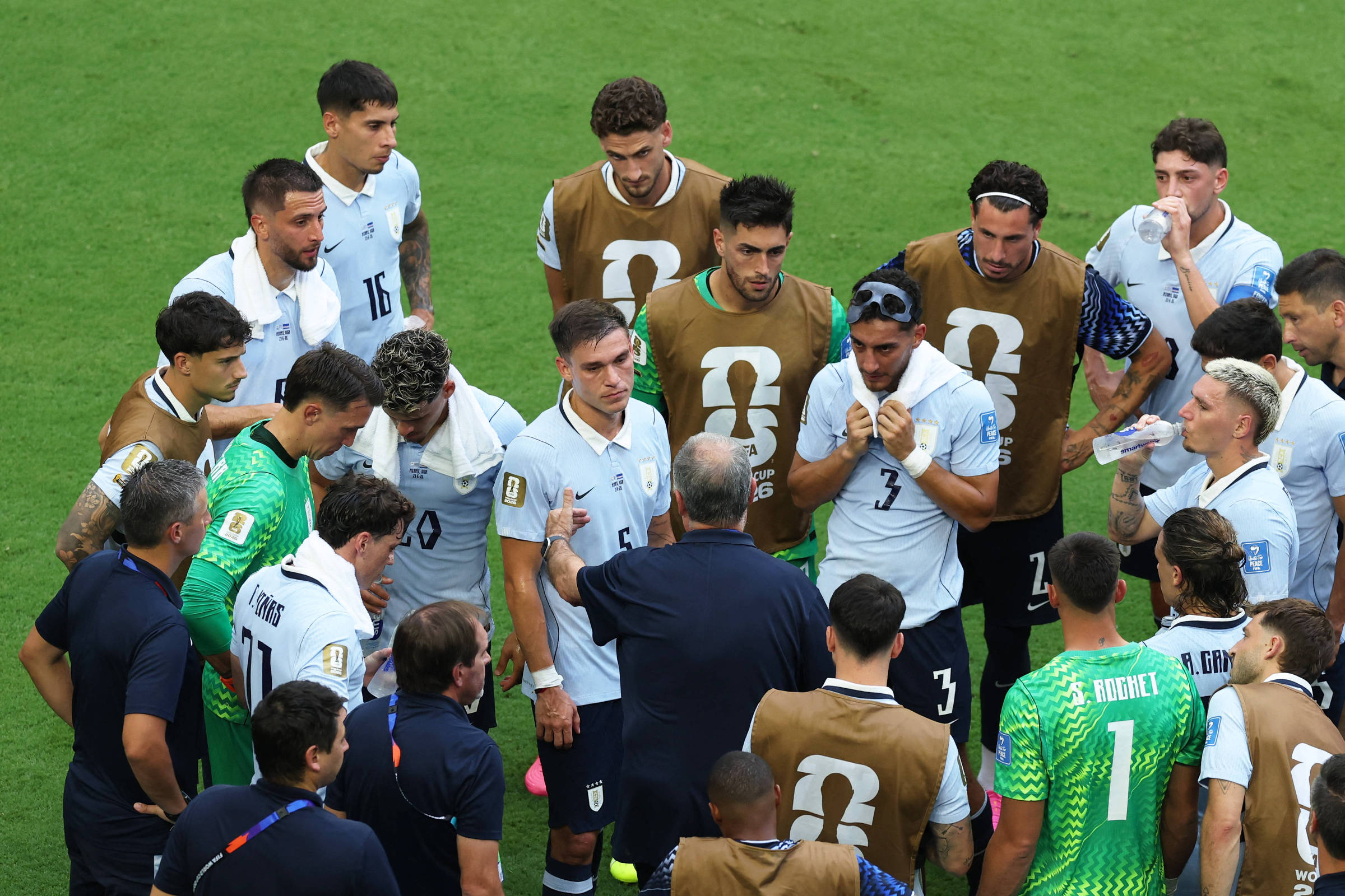 Fifa ignorou atletas e especialistas ao pôr pausas na Copa – 27/06/2026 – Esporte