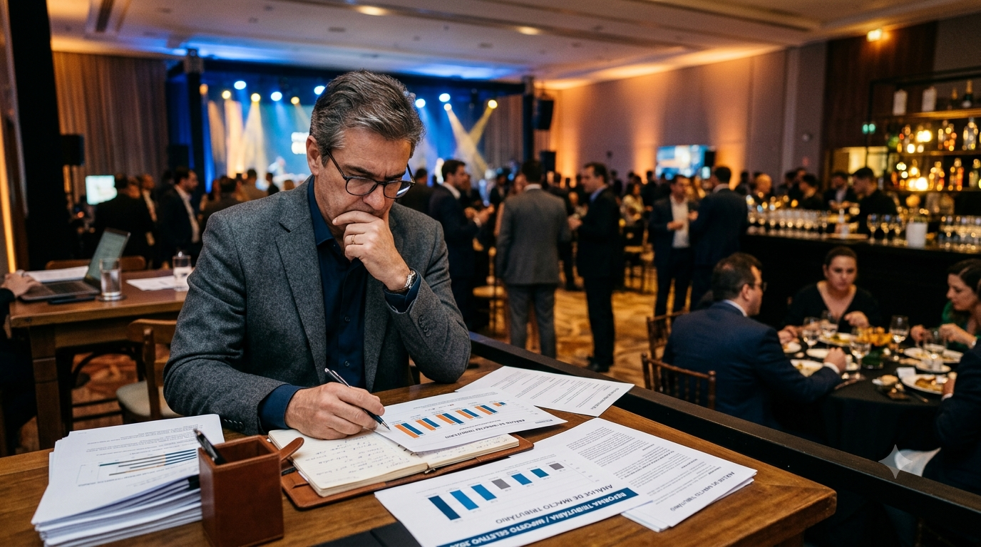 O aumento da tributação sobre bebidas alcoólicas e outros produtos previstos no Imposto Seletivo pode pressionar margens de lucro e exigir uma reestruturação estratégica de negócios ligados à alimentação, eventos e entretenimento nos próximos anos.