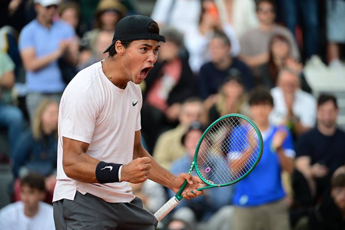 Guto Miguel é campeão de Roland Garros juvenil – 06/06/2026 – Esporte