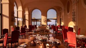 La Posta Vecchia, um hotel em que a história e a essência da “dolce vita” italiana se combinam