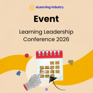 Liderança de Aprendizagem 2026 - Indústria de eLearning