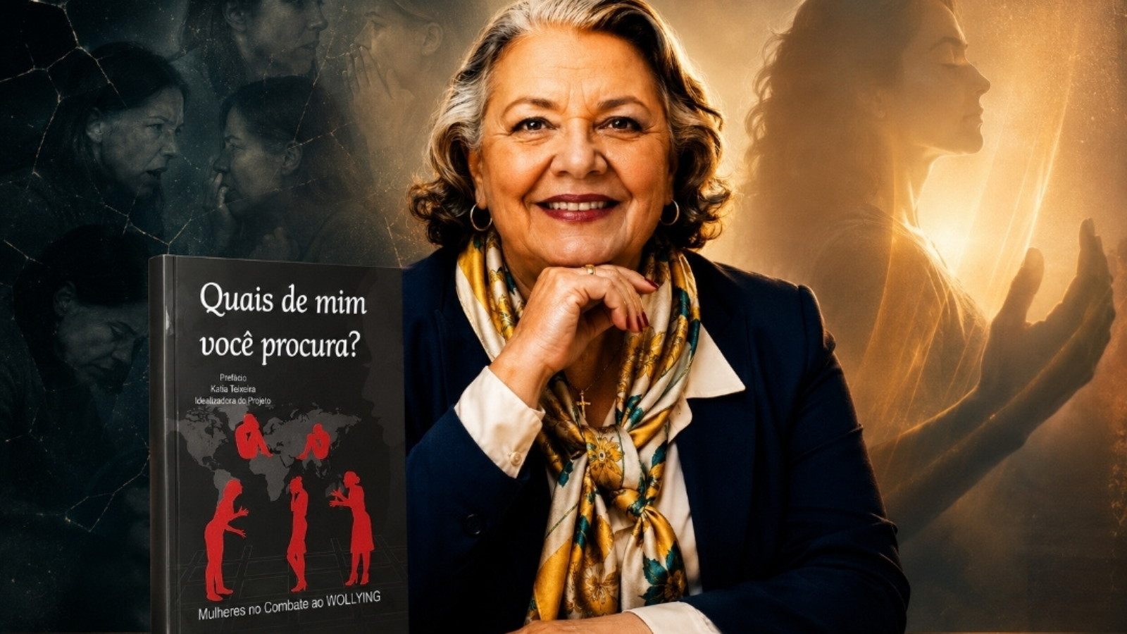 A articulista Myrinha Vasconcellos analisa os impactos emocionais invisíveis do WOLLYING e o custo humano da violência psicológica entre mulheres.