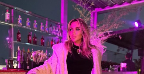 300 Sky Bar apresenta noite especial com Lieh no sábado, 6 de junho
