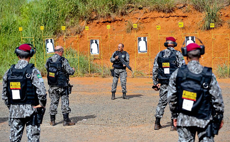 Por que o preparo físico e emocional virou prioridade estratégica nas forças de segurança brasileiras