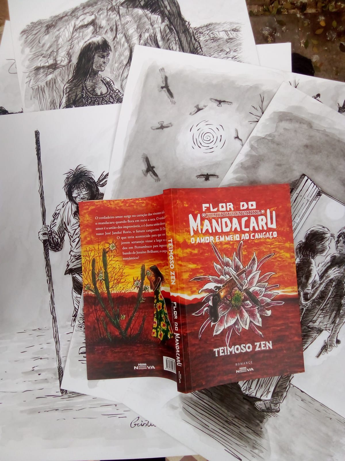 Quando a literatura nasce da raiz: como histórias regionais conquistam o espaço nacional