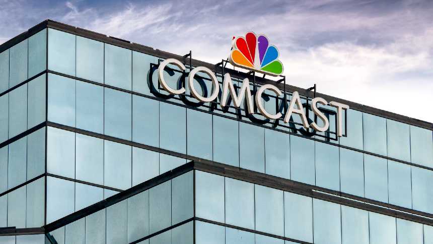 Sky e Universal de um lado, TV a cabo e streaming de outro: Comcast separa as operações