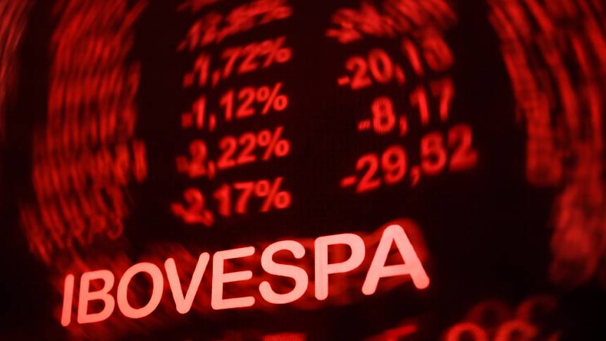 “Soma de todos os medos” pressiona o Ibovespa e não tem prazo para terminar