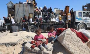Como falar com as crianças sobre guerra e conflitos? O Unicef explica