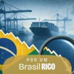 por que o país voltou ao patamar de 1958?