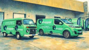 Shopper acelera nas entregas rápidas e prepara expansão com aporte de R$ 100 milhões