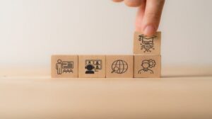 Aprendizagem personalizada para o futuro: treinamento para fornecê-la