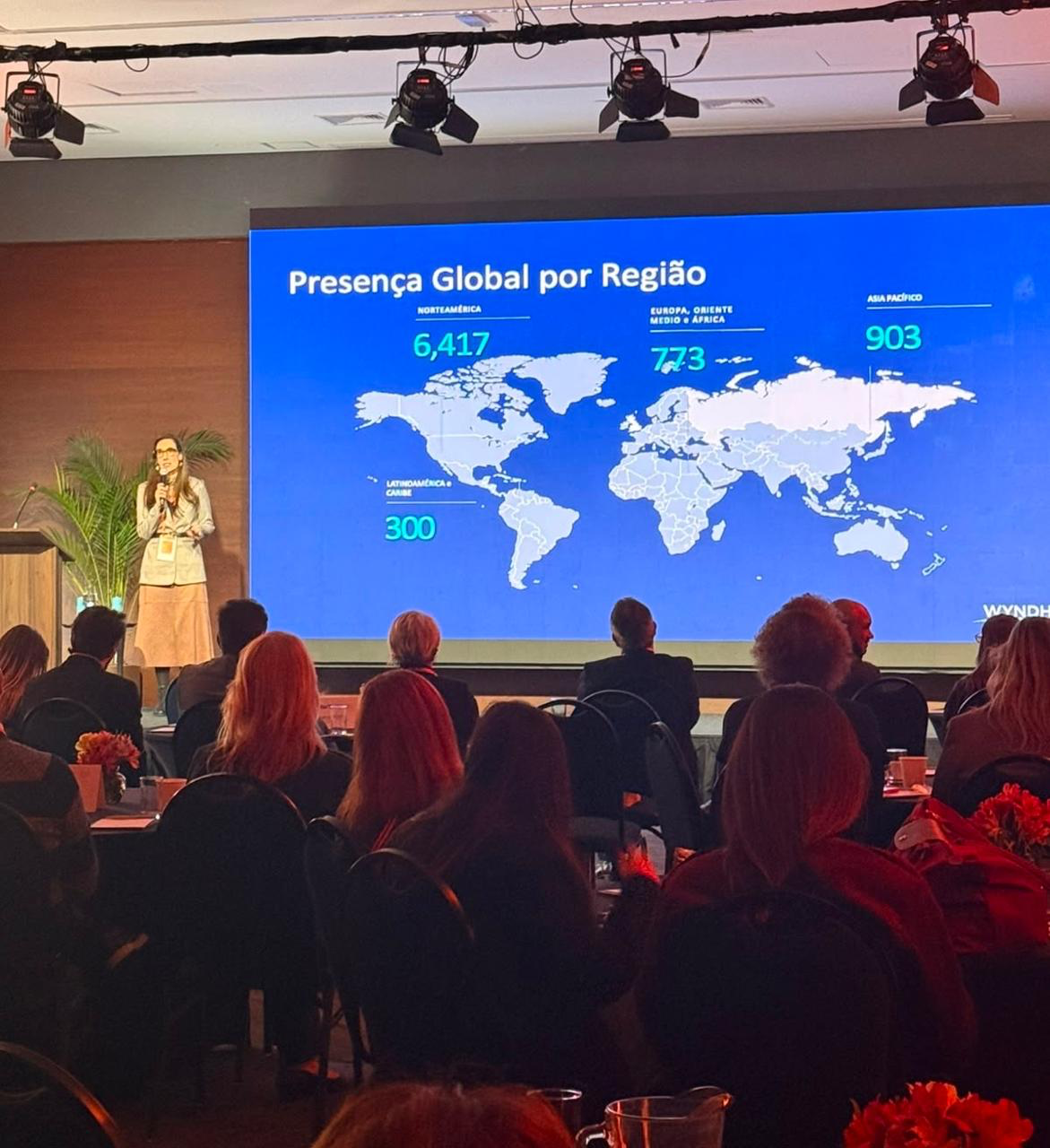 Wyndham Hotels & Resorts fortalece presença no mercado de viagens corporativas com participação nos encontros da GBTA LATAM em 2026
