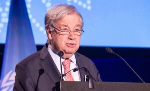 Em Genebra, ONU reforça apelo sobre inteligência artificial que beneficie a todos