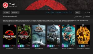 Official lists are now viewable on the Trakt website. List search has also been approved with a better layout. Example official list: https://t.co/yVnBg0suL4