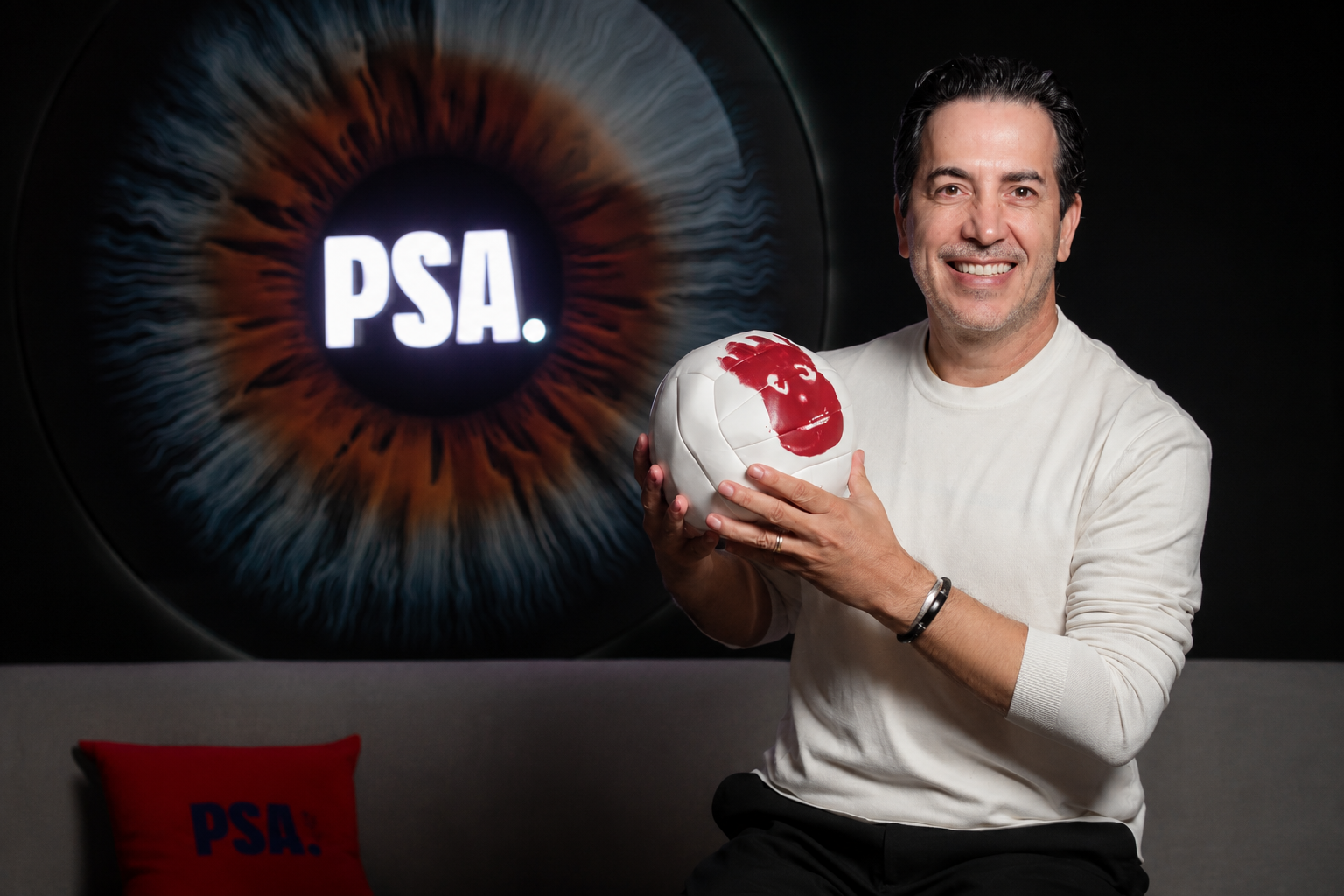 Fernando Assunção conclui formação pela PSA Palestrantes e amplia atuação na formação de líderes