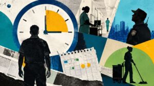 Como fim da escala 6x1 impacta 12x36 e trabalho aos sábados