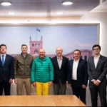 Luciano Hang visita Paraguai e quer abrir novas lojas da Havan no país vizinho.