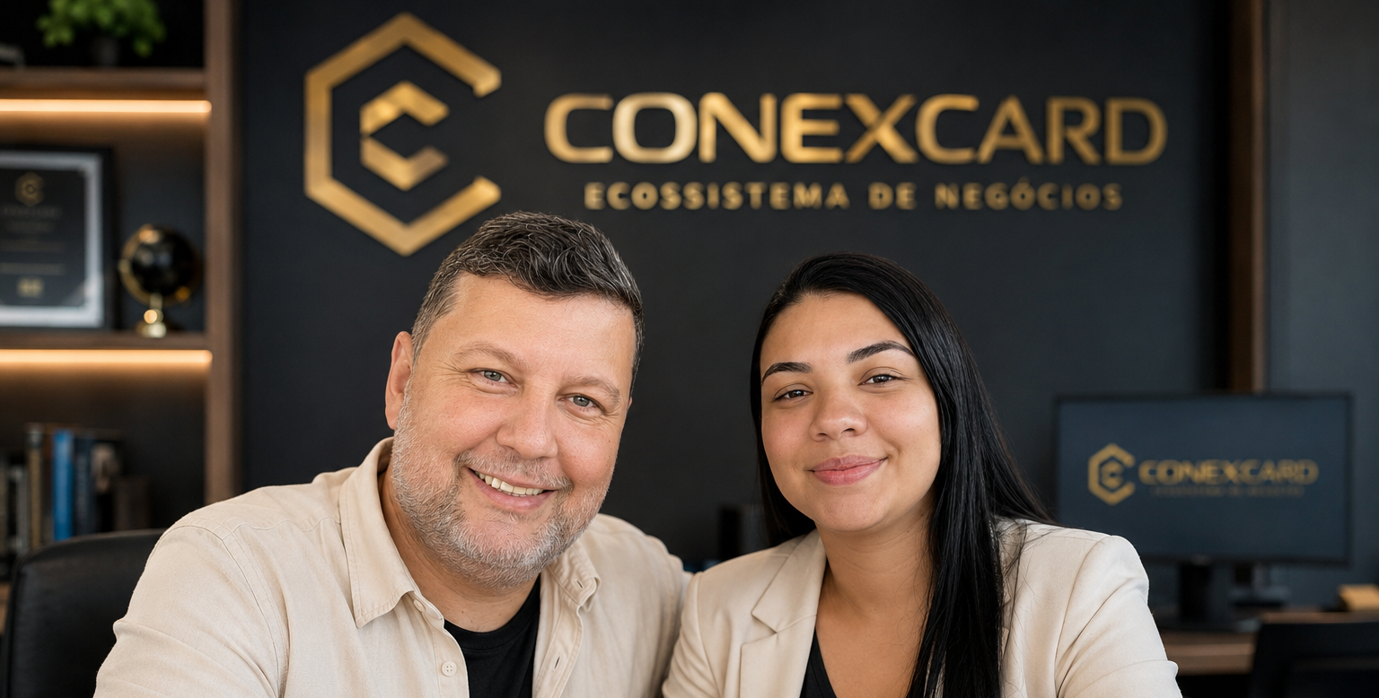 Conexcard aposta em tecnologia, relacionamento e empreendedorismo para construir uma rede nacional de oportunidades