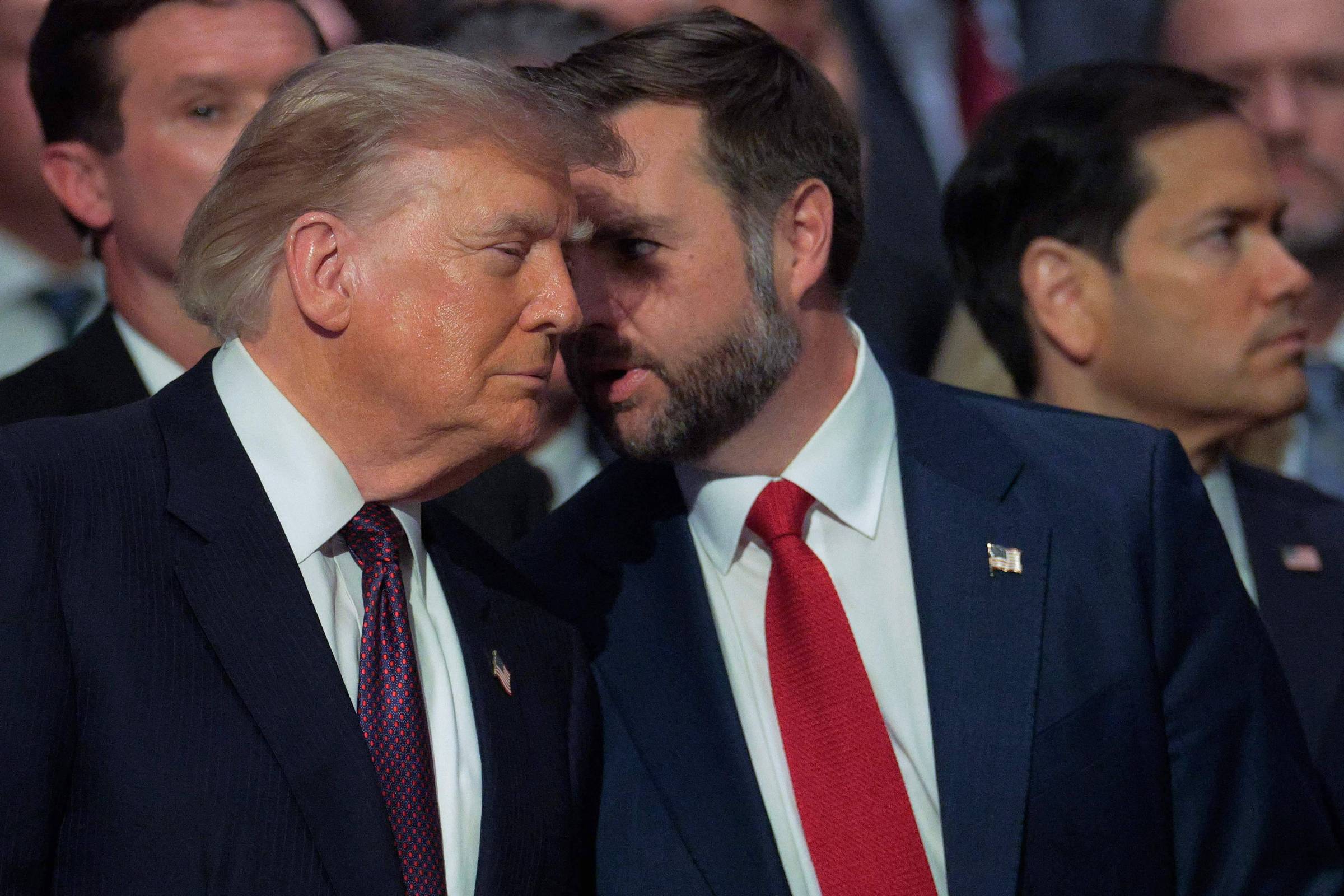Por que Vance ainda supera Rubio na sucessão de Trump – 31/07/2026 – Ross Douthat