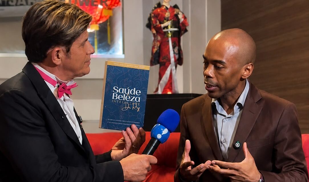 Dr. Daniel Dias Machado participa de coletiva com Dr. Robert Rey