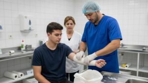 Técnico em Imobilização Ortopédica
