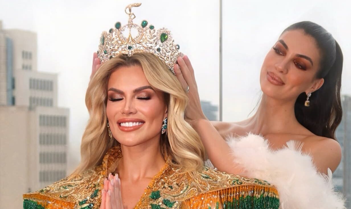 Paula Assunção é indicada e coroada Miss Grand Brasil 2026