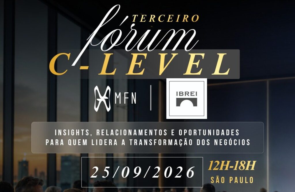 Terceiro Fórum C-Level