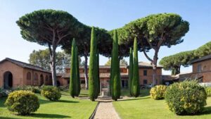 Quatro séculos de verões papais e a reinvenção de Castel Gandolfo