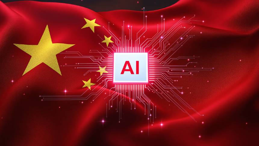Nova IA da China derruba mercados globais. Será o novo