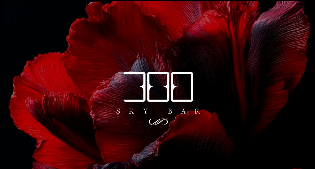 Sábado no 300 Sky Bar: Dorsa conduz a trilha sonora de uma noite acima de São Paulo