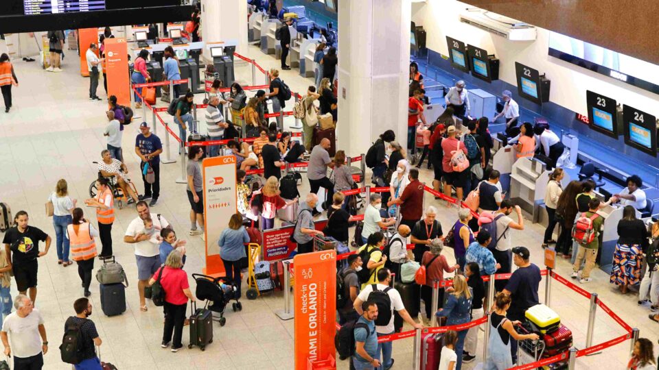 Acordo de céus abertos pode não decolar por entraves no Brasil