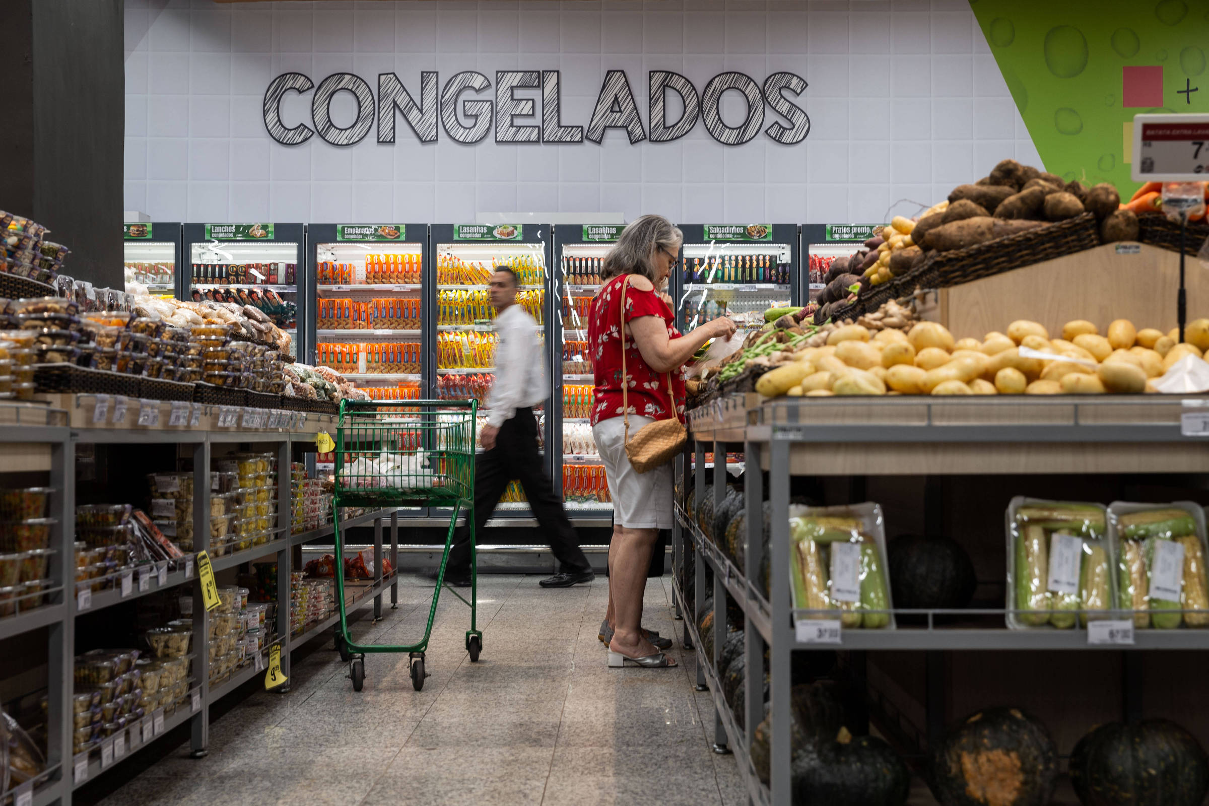 Alimentos: Mundo vai encarar nova alta de preços, diz FAO – 05/08/2026 – Economia