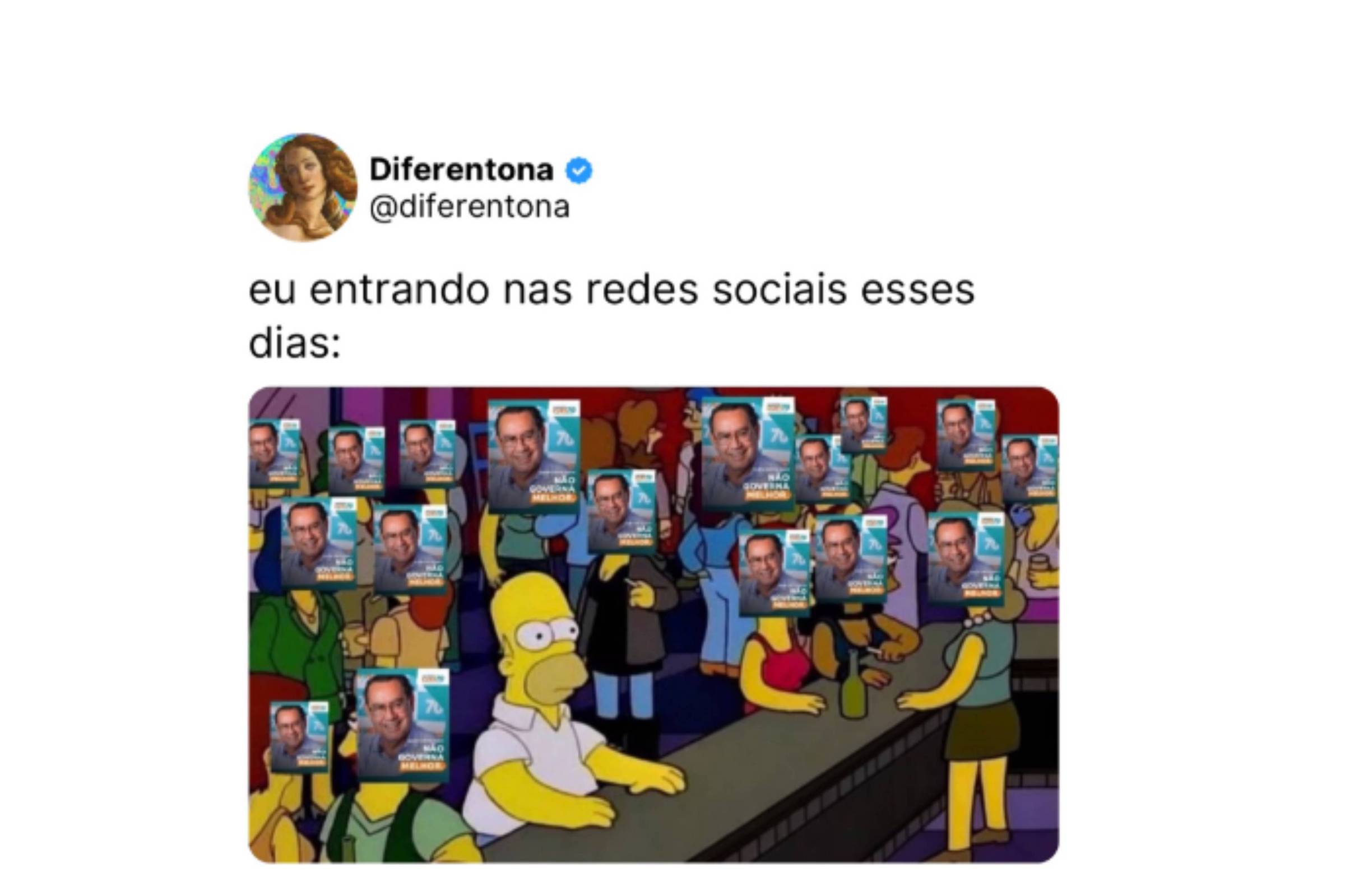 Augusto Cury bomba nas redes sociais; veja memes - 28/08/2026 - #Hashtag