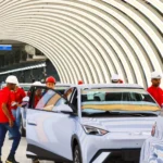 BYD isenção