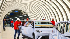 BYD isenção