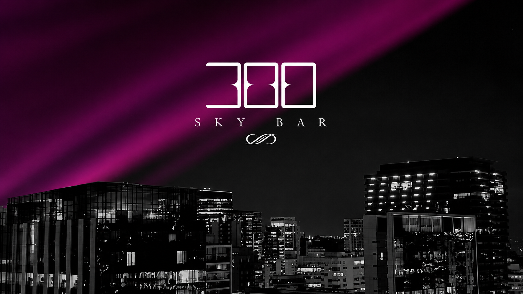 Sexta-feira ganha trilha sonora especial no 300 Sky Bar com Beto Ribeiro